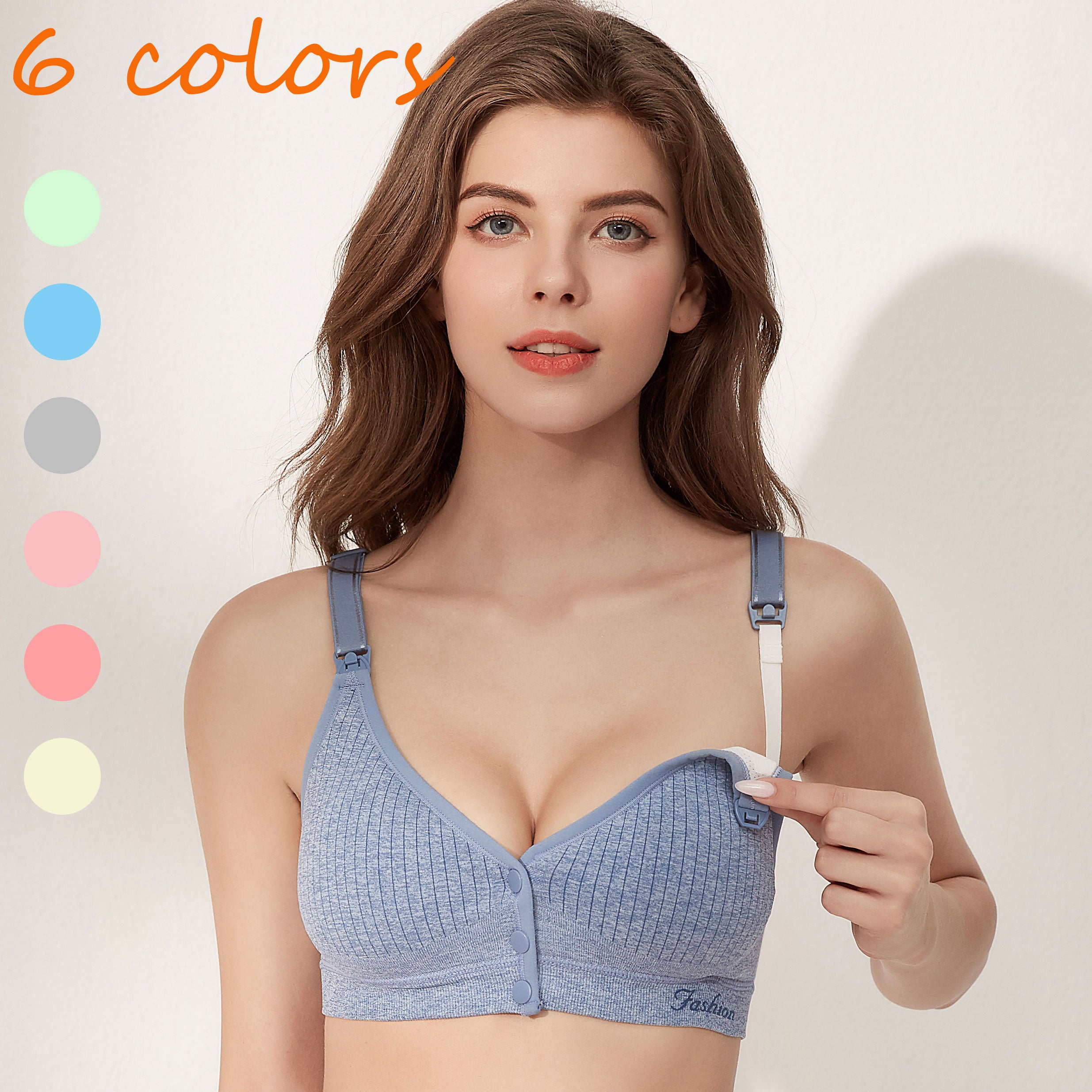 Postpartum Sous vêtements facilitant l'allaitement